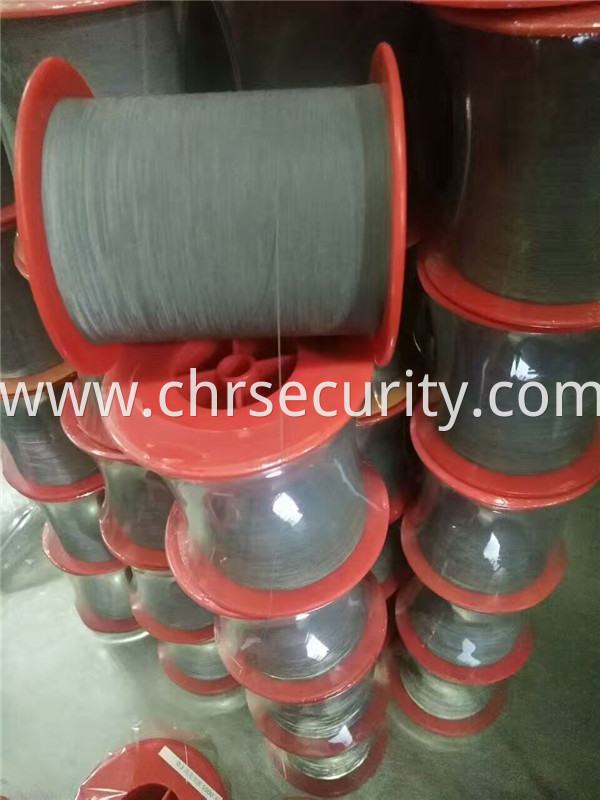 0.25mm CLASS2 reflective yarn wholesale